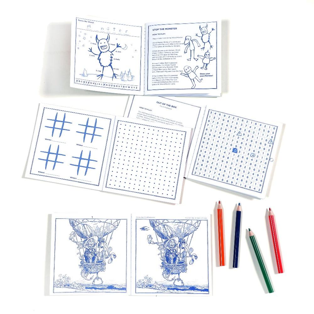 Busy Game Set 3