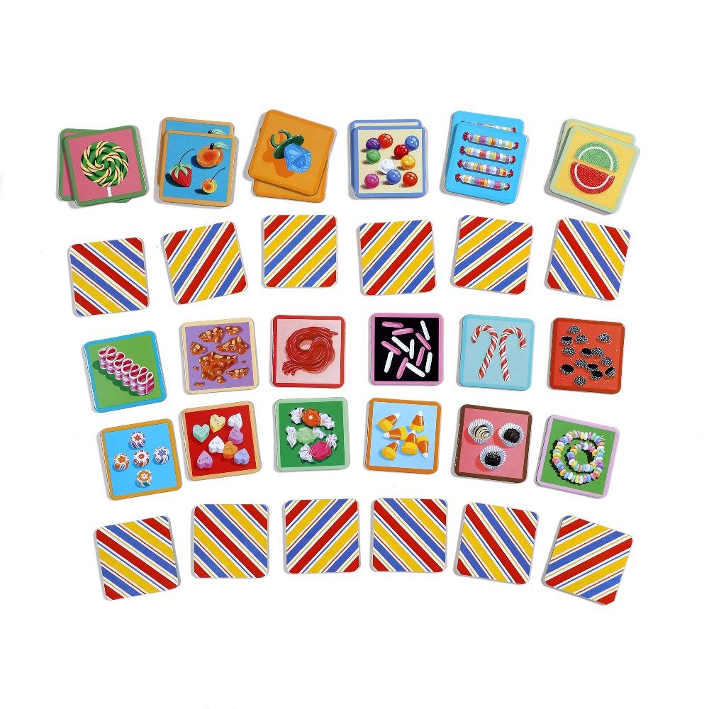 Candy Little Matching Game 3