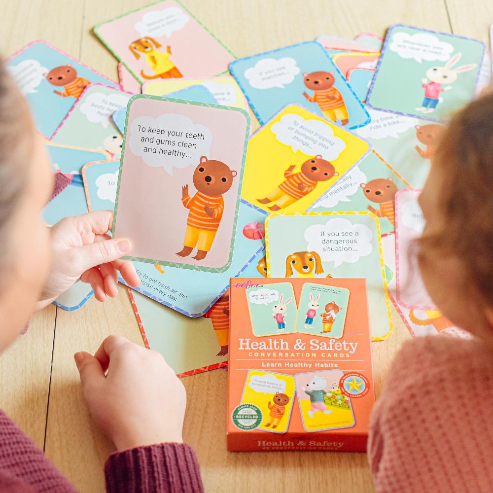 Conversation Card - Health _ Safety 5