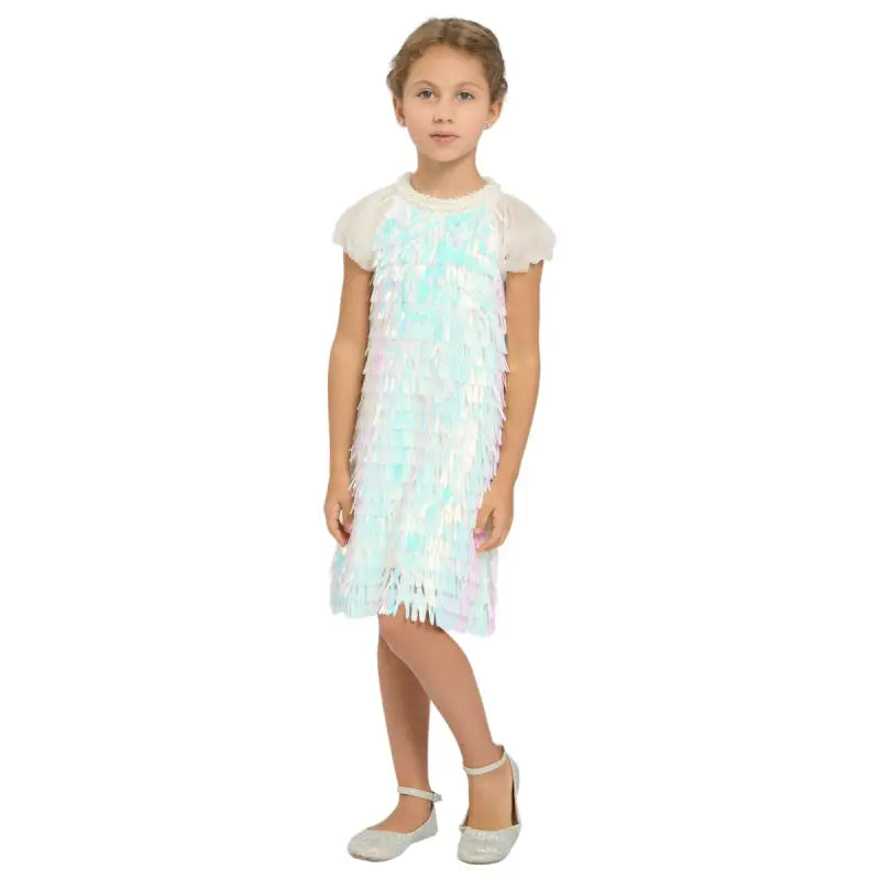 Drops-Sequins-Coctail-Dress-ecru104-350