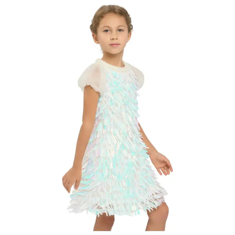 Drops-Sequins-Coctail-Dress-ecru104-353