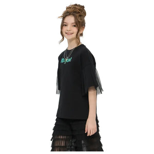 Fancy-Sleeves-Chain-Decorated-TShirtblack104-1