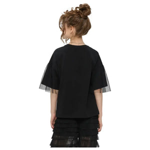 Fancy-Sleeves-Chain-Decorated-TShirtblack104-2