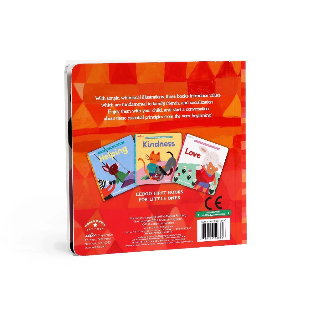 First Books For Little Ones Sharing 2