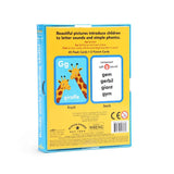 Flash Cards - Alphabet And Phonics 2