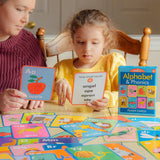 Flash Cards - Alphabet And Phonics 4