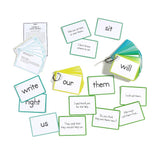 Flash Cards- Sight Words Level 2
