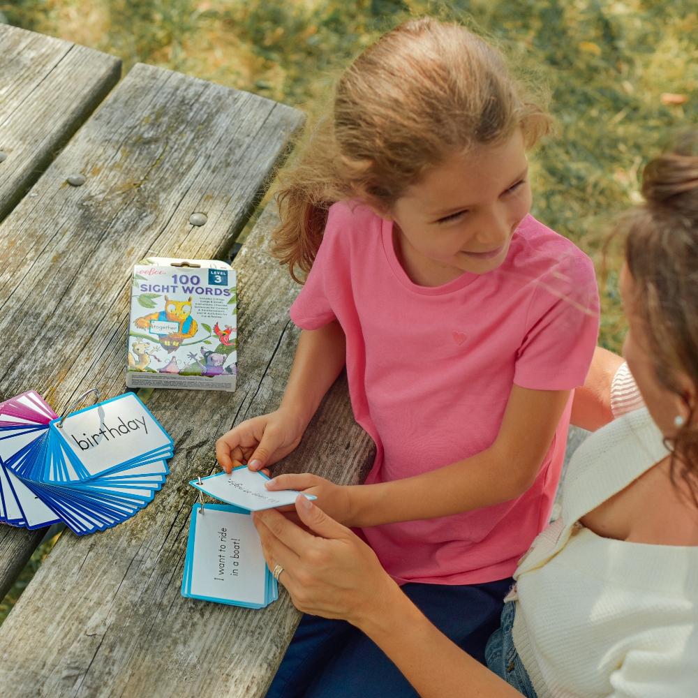 Flash Cards- Sight Words Level 3