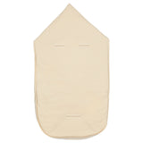 Moschino Beige Teddy Bear Print Padded Sleeping Bag