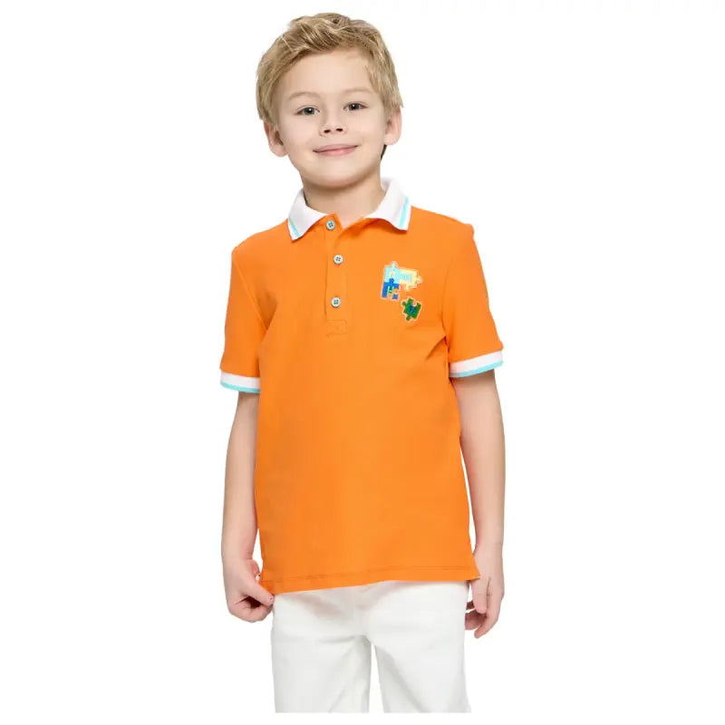 Polo-TShirt-orange86-71