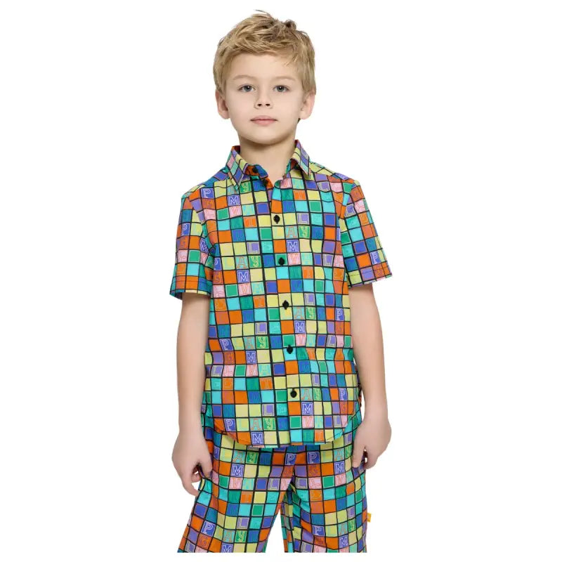 Shirt-and-Shorts-Set-branded-print-116