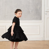 LaTaRa Textured Dress