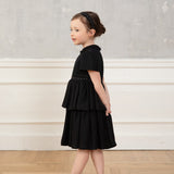 LaTaRa Textured Dress