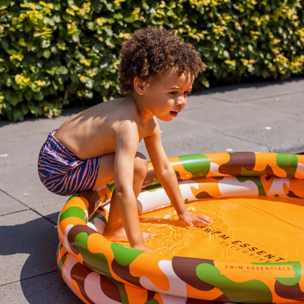 babypool camo 100 cm 3