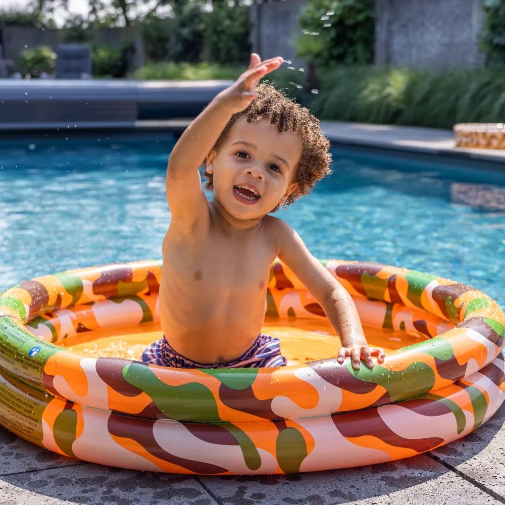 babypool camo 100 cm 4