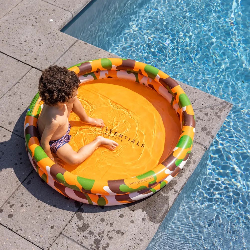 babypool camo 100 cm 6