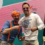 Ro.Sham.Bo Bright Orange Shades