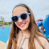 Ro.Sham.Bo Skywalker Round Shades