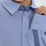 Choupette Blue Footer Shirt