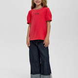 Choupette Red T Shirt