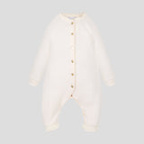 Choupette Cream Soft Knitted Overall
