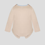 Choupette Beige Teddy Bodysuit