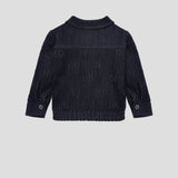 Choupette Denim Jacket And Pants Set