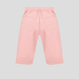 Choupette Pink Corduroy Pants