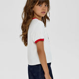 Choupette White Cherry T Shirt