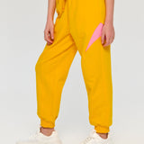 Choupette Orange Smart Sports Tracksuit