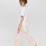 Printed Long sleeve, ecru(86)