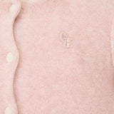 Choupette Pink Soft Overalls