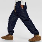 Choupette Branded Denim Branded Denim Pants