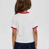 Choupette White Cherry T Shirt