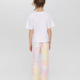 Printed Long sleeve, ecru(86)