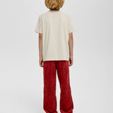 Choupette Ecru Doggy T Shirt