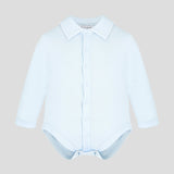 Choupette Blue Set Bodysuit And Pants