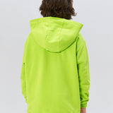 Choupette Green / Black Sports Hoodie And Pants