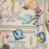 Sweatshirt,branded print(62)