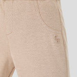 Choupette Beige Soft Pants