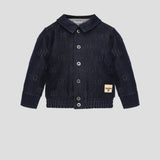 Choupette Denim Jacket And Pants Set