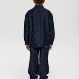 Choupette Branded Denim Branded Denim Pants