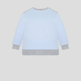 Choupette Multicolor Sweatshirt And Pants Set