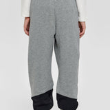 Choupette Grey And Black Warm Joggers