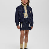 Choupette Denim Jacket
