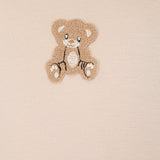 Choupette Beige Teddy Bodysuit
