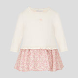 Choupette Floral Dress