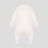 Choupette Cream Soft Knitted Overall