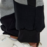 Choupette Grey And Black Warm Joggers