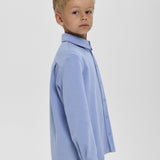 Choupette Blue Footer Shirt